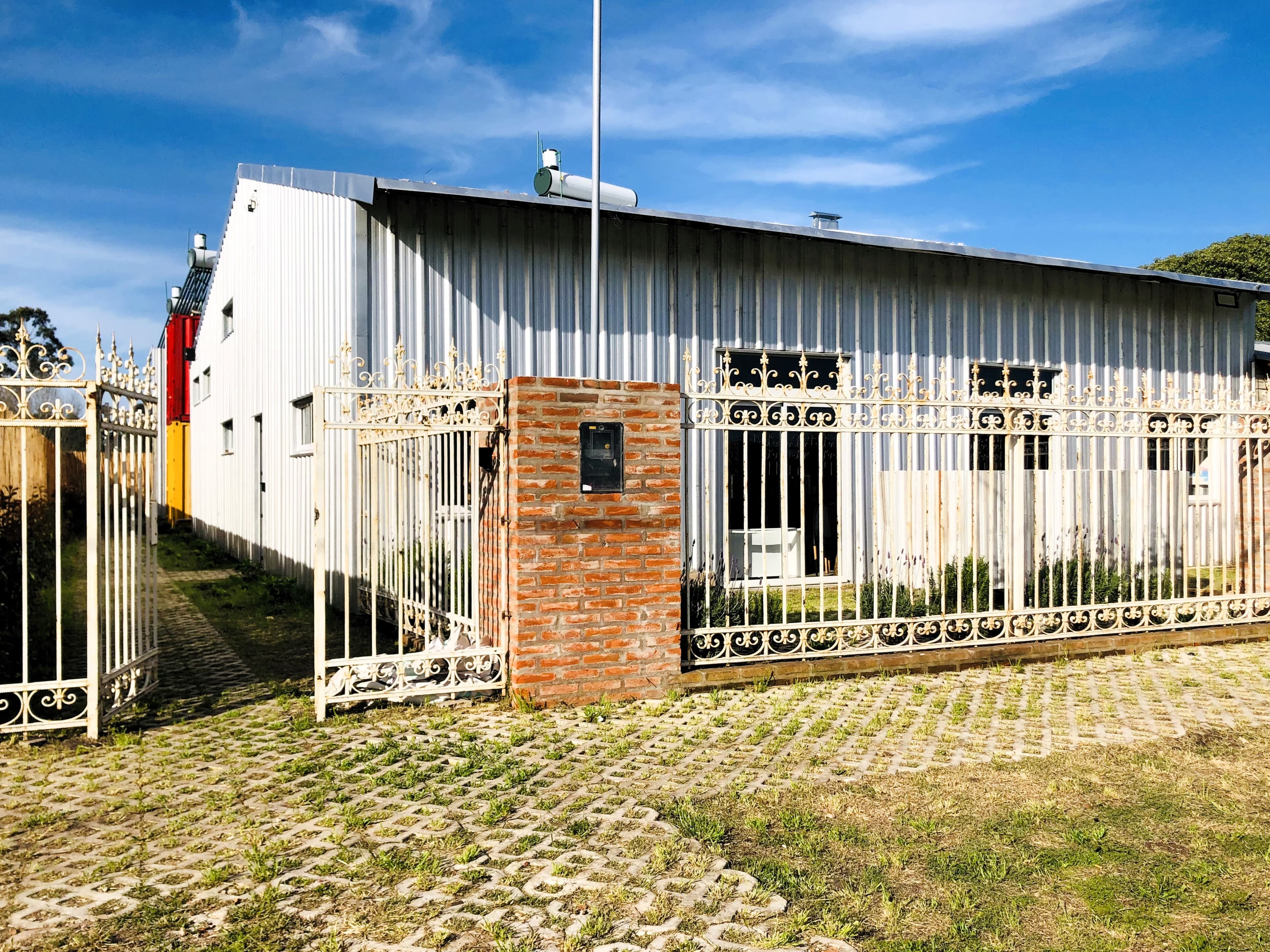 Hostel en Chapadmalal